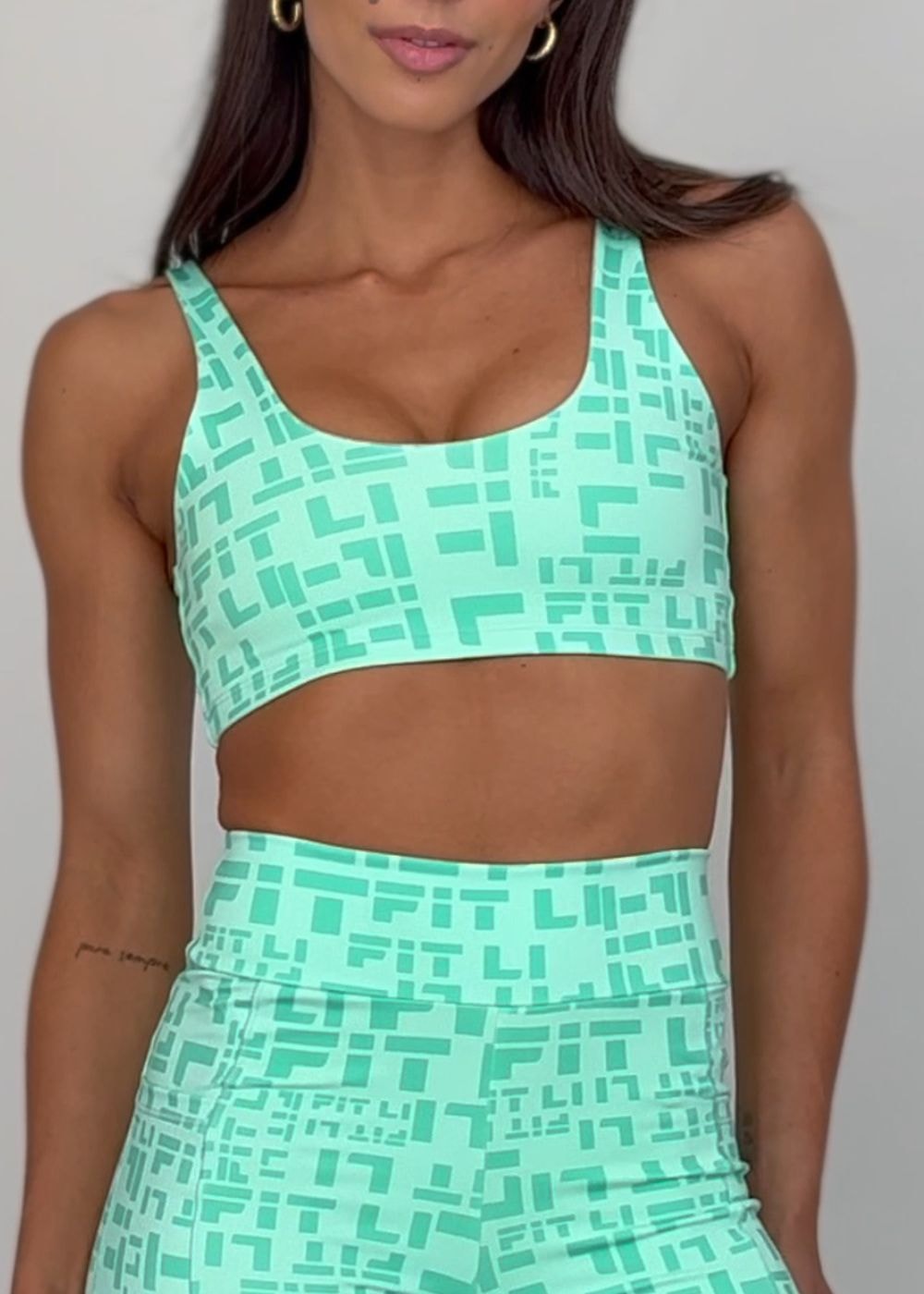 TOP UNIC VL CINZA