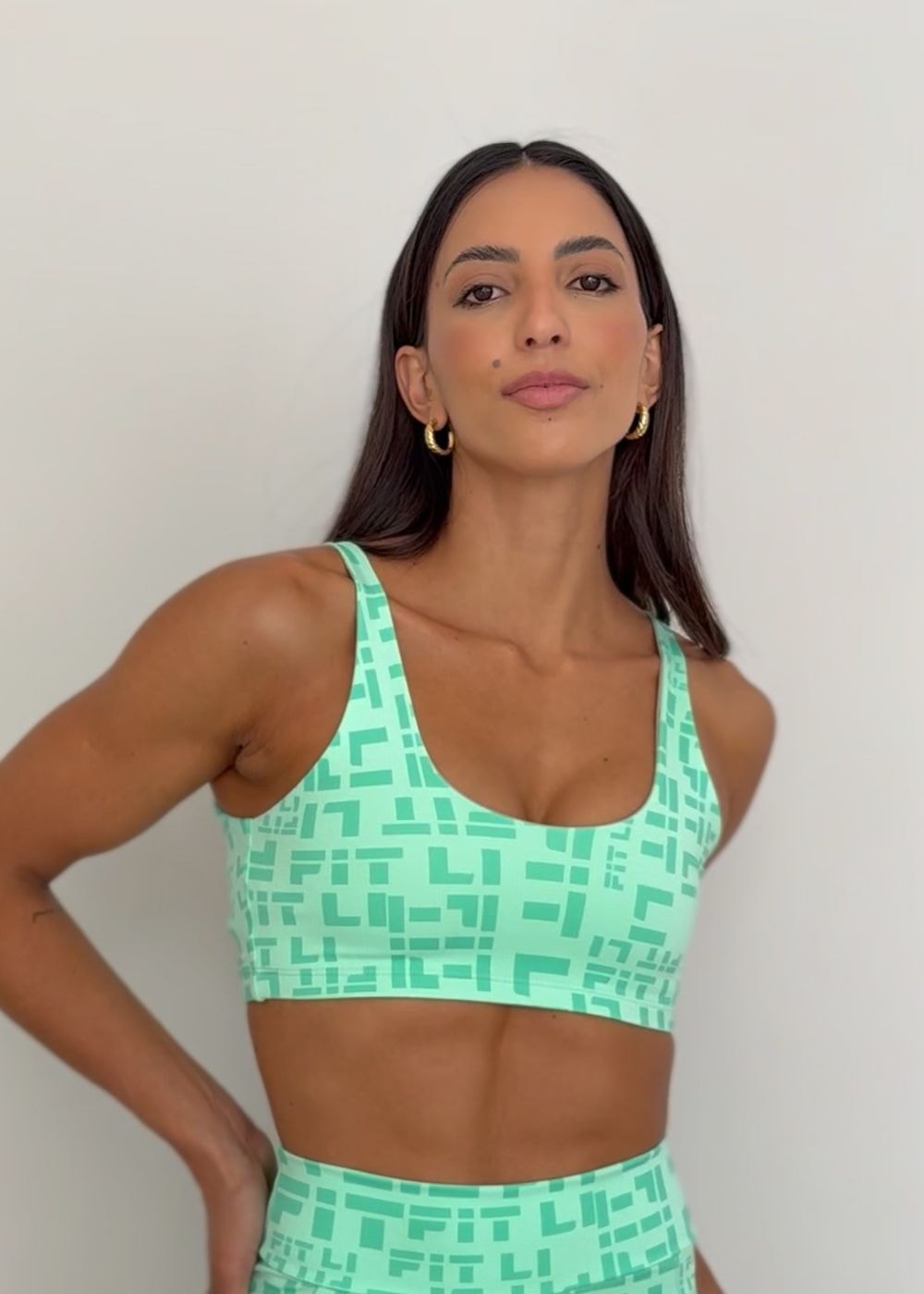 TOP UNIC VL CINZA