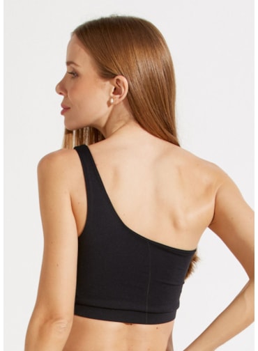 TOP UNIQUÈ PRETO