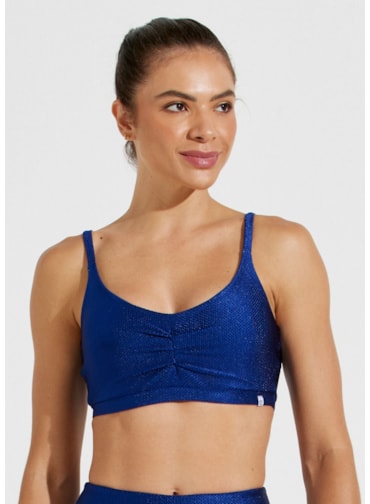 TOP VIBRATI_ON AZUL MARINHO
