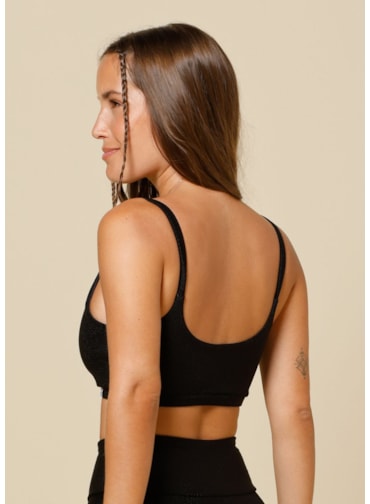 TOP VIBRATI_ON DRI PRETO