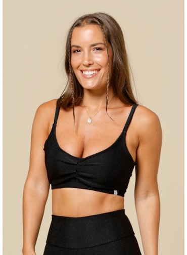 TOP VIBRATI_ON DRI PRETO