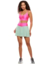 TOP VIBRATI_ON ROSA NEON