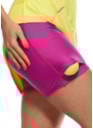 VESTIDO COLORBLOCK AMARELO
