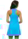 VESTIDO COLORBLOCK AZUL