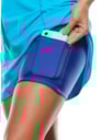 VESTIDO COLORBLOCK AZUL