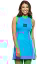 VESTIDO COLORBLOCK AZUL