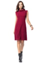 VESTIDO LOUNG VERMELHO