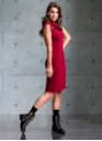 VESTIDO LOUNG VERMELHO