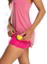 VESTIDO VIBRANTE ROSA