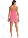 VESTIDO VIBRANTE ROSA